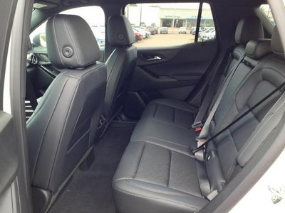 2027 Chevrolet Equinox FWD LT