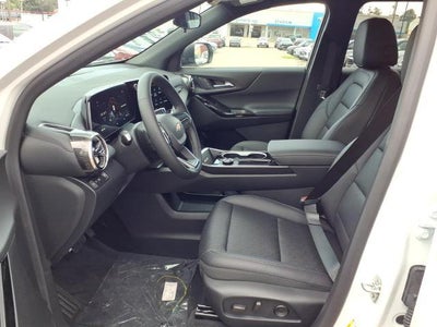 2027 Chevrolet Equinox FWD LT