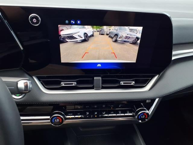 2027 Chevrolet Equinox FWD LT