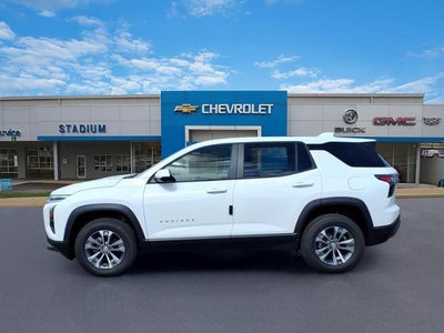2027 Chevrolet Equinox LT