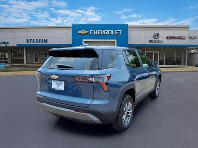 2027 Chevrolet Equinox LT