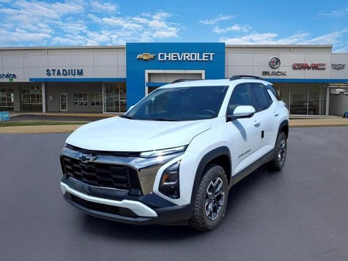 2027 Chevrolet Equinox ACTIV