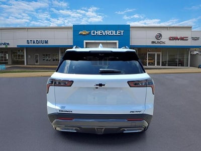 2027 Chevrolet Equinox ACTIV