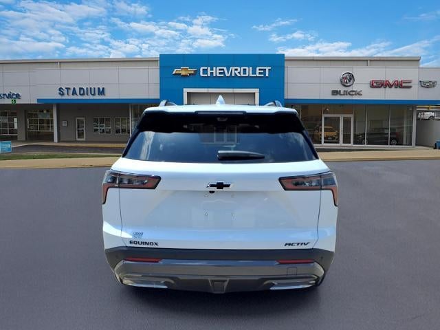 2027 Chevrolet Equinox ACTIV
