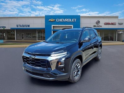 2027 Chevrolet Equinox ACTIV