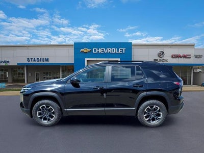 2027 Chevrolet Equinox ACTIV