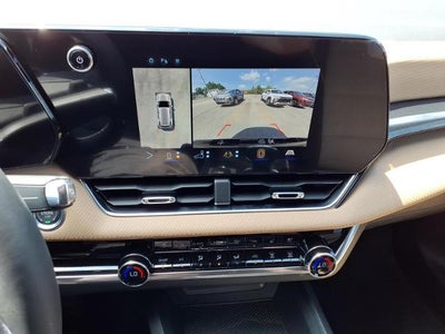 2027 Chevrolet Equinox ACTIV