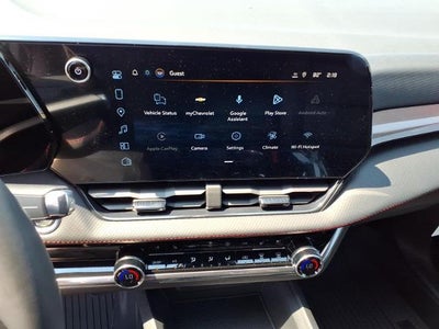 2027 Chevrolet Equinox RS