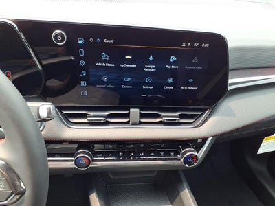 2027 Chevrolet Equinox RS