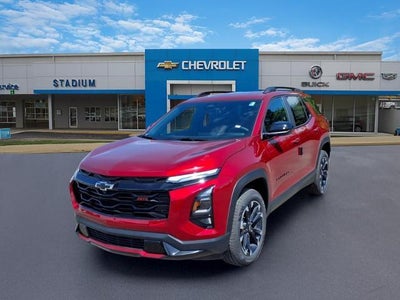 2027 Chevrolet Equinox RS