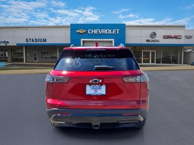 2027 Chevrolet Equinox RS