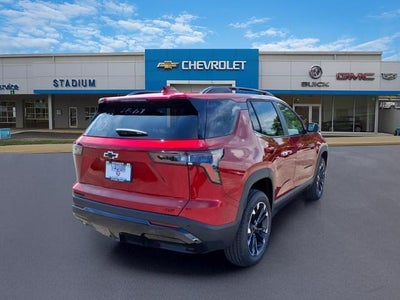2027 Chevrolet Equinox RS