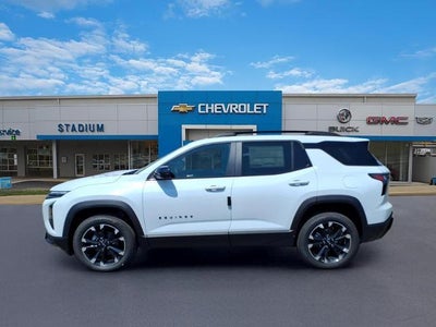 2027 Chevrolet Equinox RS