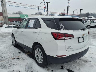 2022 Chevrolet Equinox LS