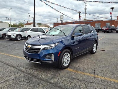 2023 Chevrolet Equinox LT