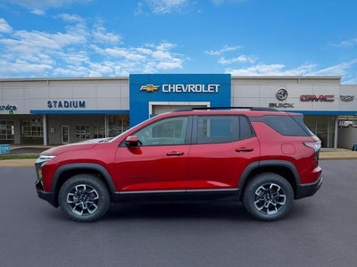 2026 Chevrolet Equinox ACTIV