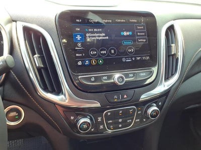 2022 Chevrolet Equinox Premier