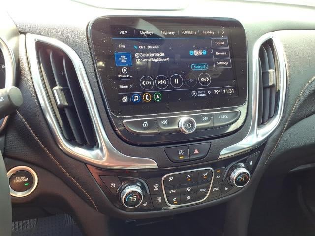 2022 Chevrolet Equinox Premier