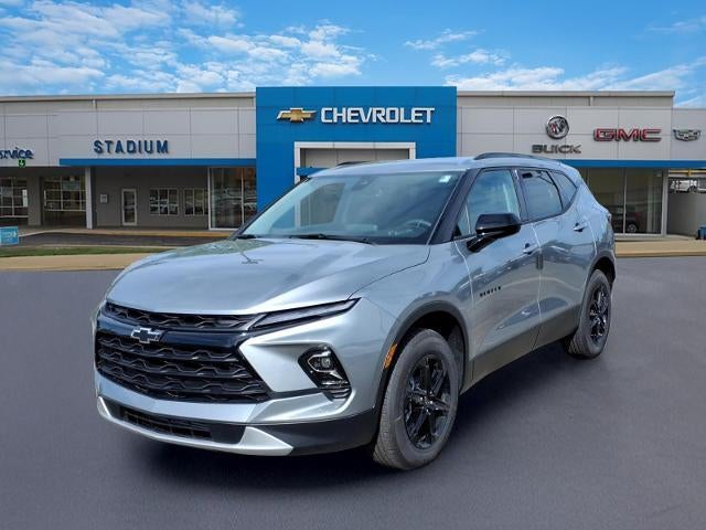 2026 Chevrolet Blazer 2.0T 2LT FWD's photo