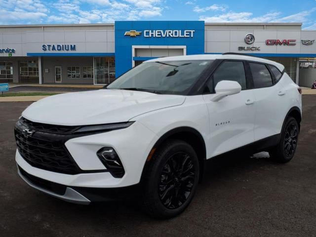 2026 Chevrolet Blazer