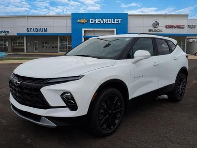 2026 Chevrolet Blazer 2LT