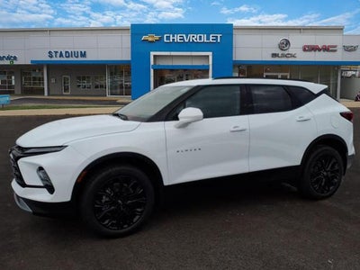 2026 Chevrolet Blazer 2LT
