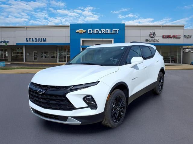 2026 Chevrolet Blazer 2.0T 2LT FWD's photo