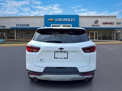 2026 Chevrolet Blazer 2LT