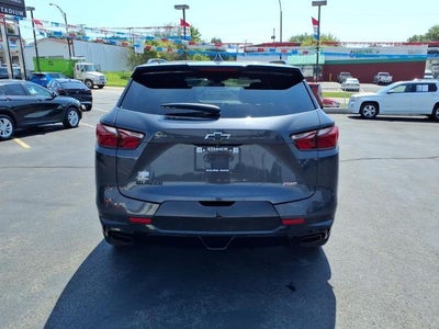 2021 Chevrolet Blazer RS