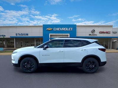 2026 Chevrolet Blazer 2LT