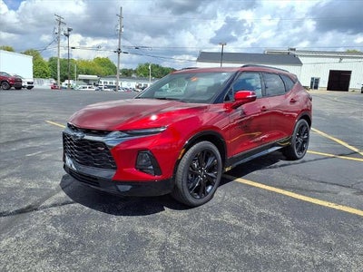 2022 Chevrolet Blazer RS