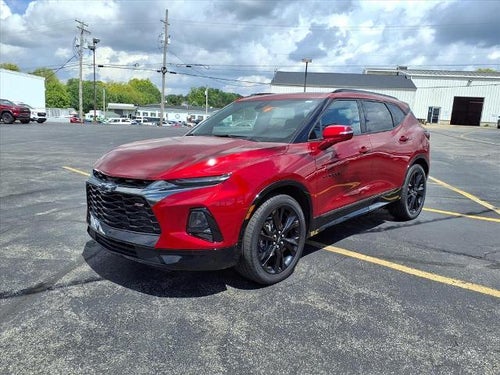 2022 Chevrolet Blazer RS