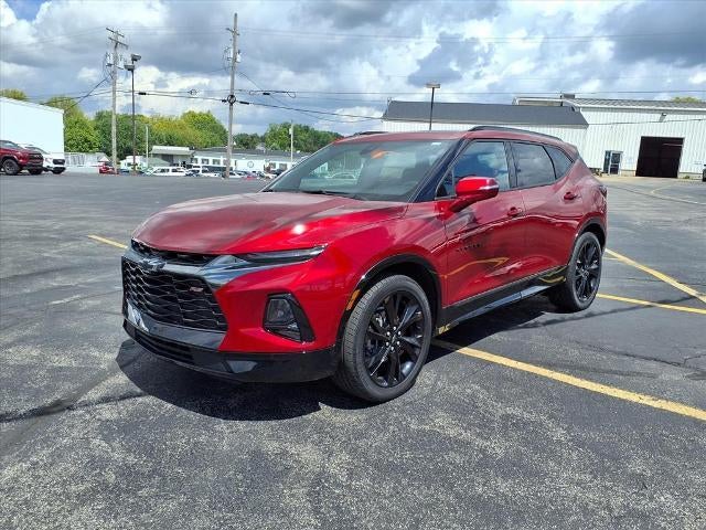 2022 Chevrolet Blazer RS