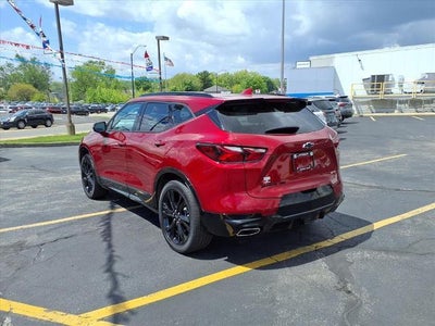 2022 Chevrolet Blazer RS