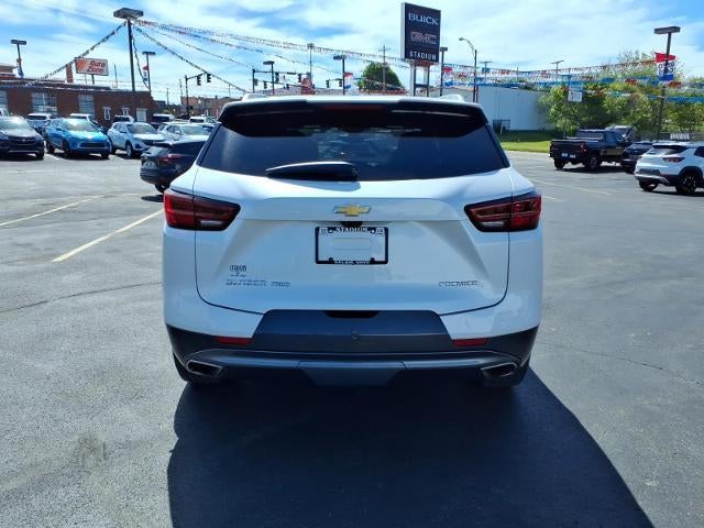 2023 Chevrolet Blazer Premier