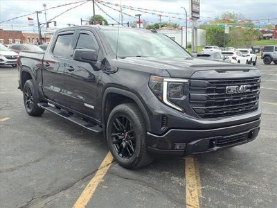 2023 GMC Sierra 1500 Elevation