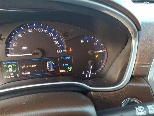 2014 Cadillac SRX Luxury Collection