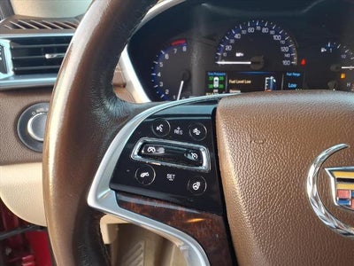 2014 Cadillac SRX Luxury Collection