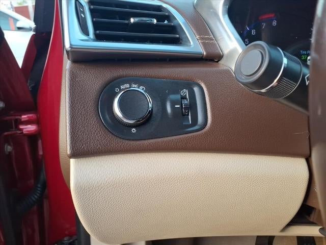 2014 Cadillac SRX Luxury Collection