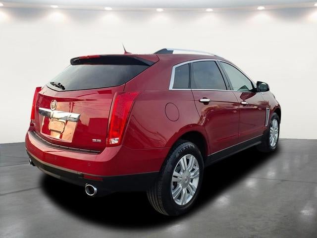 2014 Cadillac SRX Luxury Collection