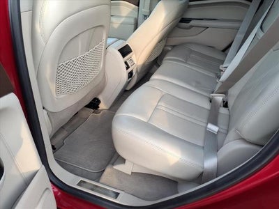 2014 Cadillac SRX Luxury Collection