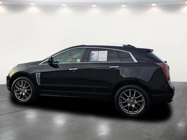 Used 2016 Cadillac SRX Premium Collection with VIN 3GYFNDE32GS551663 for sale in Salem, OH