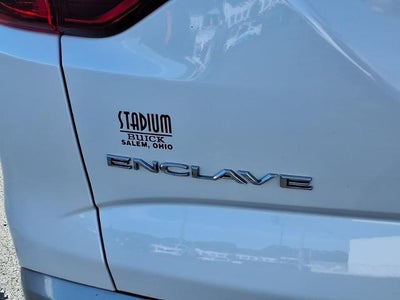 2024 Buick Enclave Essence
