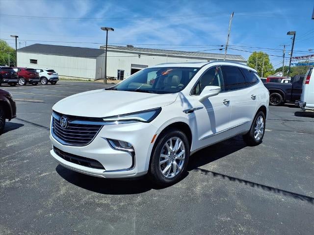 2024 Buick Enclave