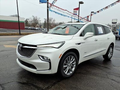 2023 Buick Enclave Avenir