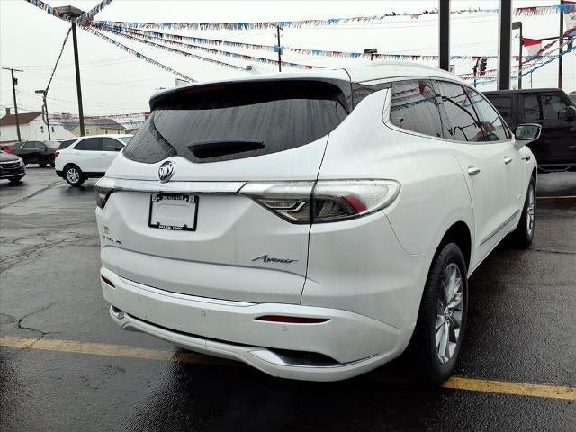 2023 Buick Enclave Avenir