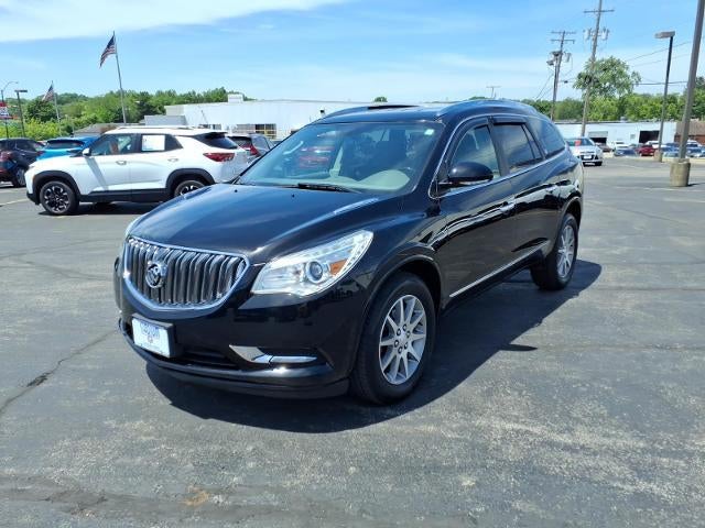 2017 Buick Enclave Convenience's photo