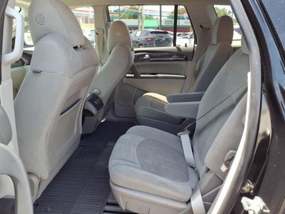 2017 Buick Enclave Convenience