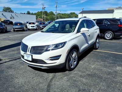 2015 Lincoln MKC LS