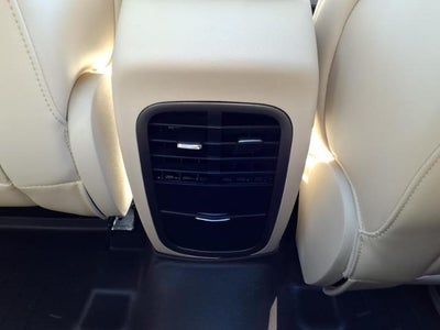 2015 Lincoln MKC LS